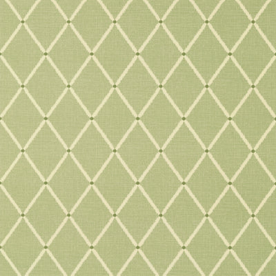 Thibaut Design wallcovering, Pompton Trellis pattern , Spring Green color, Trellis , Lattice style type , pattern number  T72636