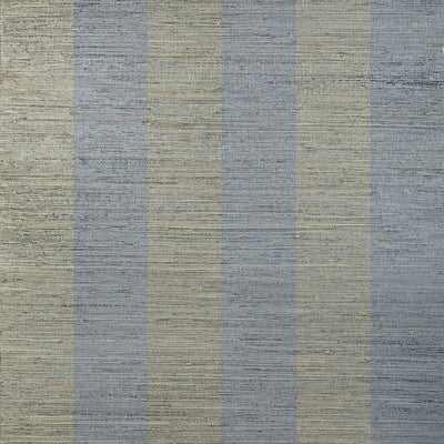Thibaut Design wallcovering, Crossroad Stripe pattern , Metallic Silver color, Stripes,Texture, Embossed style type , pattern number  T72806