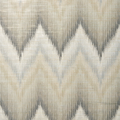 Thibaut Design wallcovering, Piedmont pattern , Light Grey color, Geometric,Texture, Embossed style type , pattern number  T72813