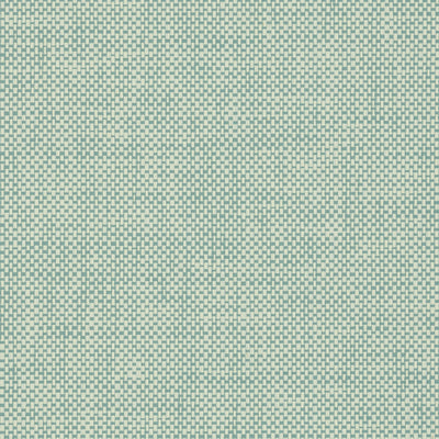 Thibaut Design wallcovering, Wicker Weave pattern , Aqua color, Texture, Embossed style type , pattern number  T72823