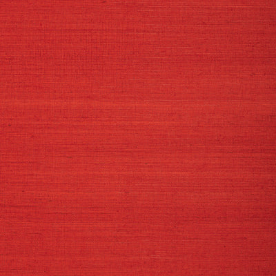 Thibaut Design wallcovering, Shang Extra Fine Sisal pattern , Red color, Texture, Embossed style type , pattern number  T72840