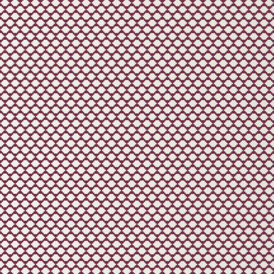 Thibaut Design wallcovering, Bijou pattern , Eggplant color, Dots,Geometric,Small Print style type , pattern number  T75447