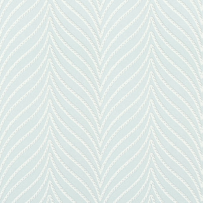 Thibaut Design wallcovering, Clayton Herringbone pattern , Aqua color, Geometric,Herringbone , Chevron style type , pattern number  T75497
