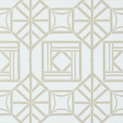 THIBAUT WALLCOVERING-SHOJI PANEL- T75519