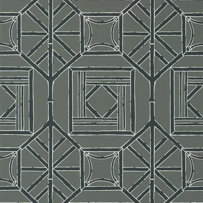 THIBAUT WALLCOVERING-SHOJI PANEL- T75520