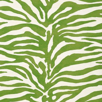 Thibaut Design wallcovering, Serengeti pattern , Sage color, Animals Skins style type , pattern number  T85030