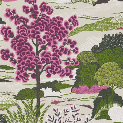 THIBAUT WALLCOVERING-DAINTREE- T85042