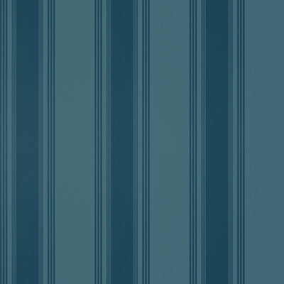 THIBAUT WALLCOVERING-BRITTANY STRIPE- T85046