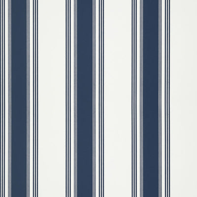 THIBAUT WALLCOVERING-BRITTANY STRIPE- T85047