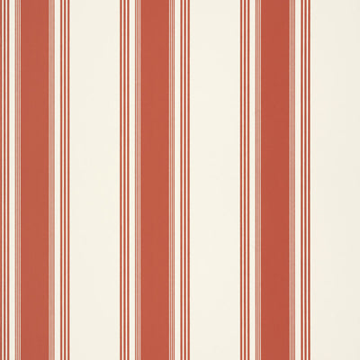 THIBAUT WALLCOVERING-BRITTANY STRIPE- T85048