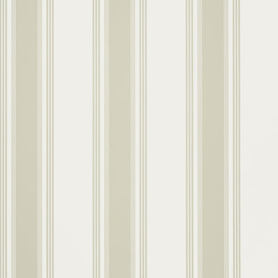 Thibaut Design wallcovering, Brittany Stripe pattern , Beige color, Stripes style type , pattern number  T85049