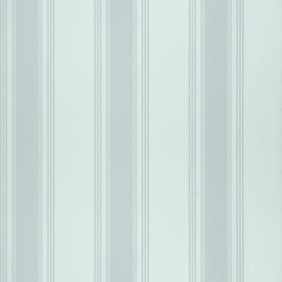 Thibaut Design wallcovering, Brittany Stripe pattern , Teal color, Stripes style type , pattern number  T85052