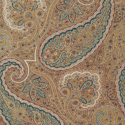 THIBAUT WALLCOVERING-SHERRILL PAISLEY- T85076