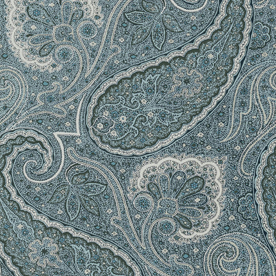 THIBAUT WALLCOVERING-SHERRILL PAISLEY- T85078