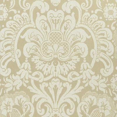 THIBAUT WALLCOVERING-DORIAN DAMASK- T89103