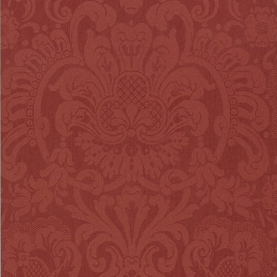 THIBAUT WALLCOVERING-DORIAN DAMASK- T89106