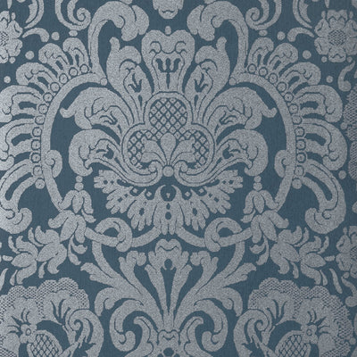 THIBAUT WALLCOVERING-DORIAN DAMASK- T89107