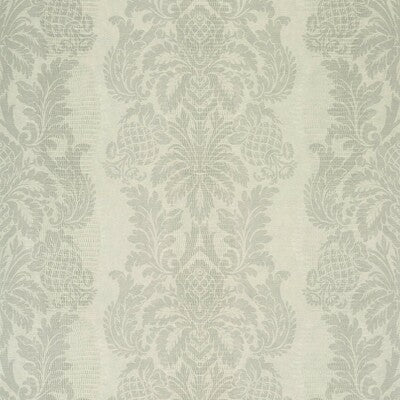 Thibaut Design wallcovering, French Quarter Damask pattern , Smoke color, Animals Skins,Damask,Texture, Embossed style type , pattern number  T89111