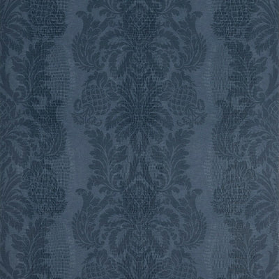 THIBAUT WALLCOVERING-FRENCH QUARTER DAMASK- T89113