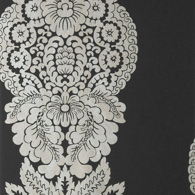 THIBAUT WALLCOVERING-ROWAN DAMASK- T89132