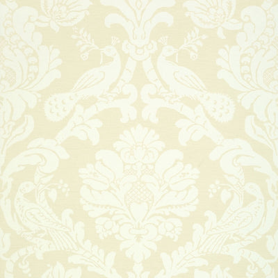 THIBAUT WALLCOVERING-PASSARO DAMASK- T89135