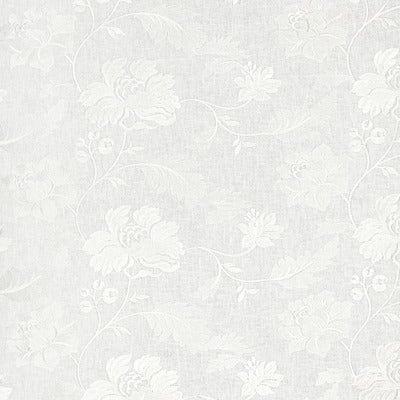 Stout Fabrics , Talent Talent, White color, Drapery Embroideries style type , pattern number  TALE-2