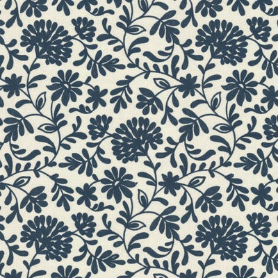 Stout Fabrics , Talisman Talisman, Blue color, Multipurpose Embroideries style type , pattern number  TALI-1