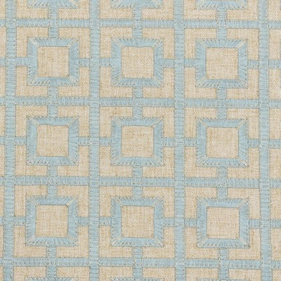 Stout Fabrics , Tammy Tammy, Seaglass color, Multipurpose Embroideries style type , pattern number  TAMM-1
