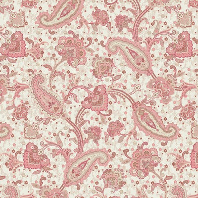 Stout Fabrics , Tannery Tannery, Pink color, Multipurpose Print style type , pattern number  TANN-2
