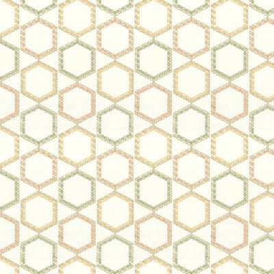 Stout Fabrics , Tarry Tarry, Pink color, Multipurpose Embroideries style type , pattern number  TARR-1