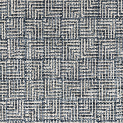 Stout Fabrics , Theme Theme, Blue color, Upholstery Wovens style type , pattern number  THEM-1