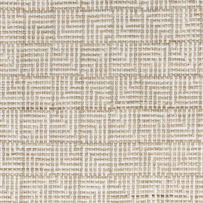 Stout Fabrics , Theme Theme, White color, Upholstery Wovens style type , pattern number  THEM-2