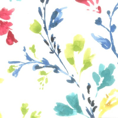 Stout Fabrics , Tiara Tiara, Multi color, Multipurpose Print style type , pattern number  TIAR-1