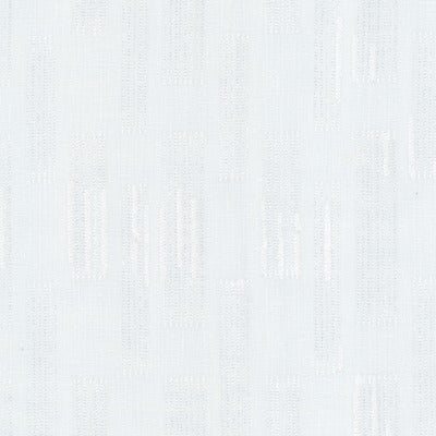 Stout Fabrics , Tidbit Tidbit, White color, Drapery Sheer style type , pattern number  TIDB-1