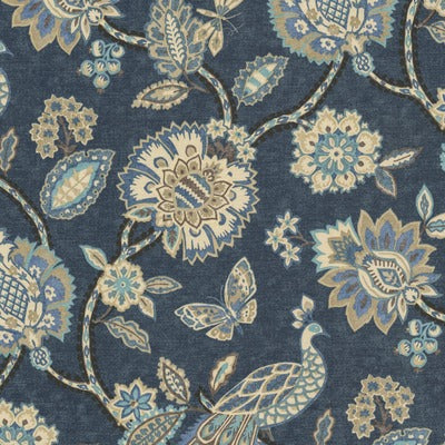 Stout Fabrics , Tigonsport Tigonsport, Blue color, Multipurpose Print style type , pattern number  TIGO-2