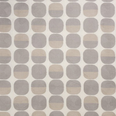 Stout Fabrics , Tina Tina, Grey color, Multipurpose Embroideries style type , pattern number  TINA-1