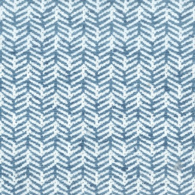 Stout Fabrics , Tipsey Tipsey, Blue color, Multipurpose Wovens style type , pattern number  TIPS-1