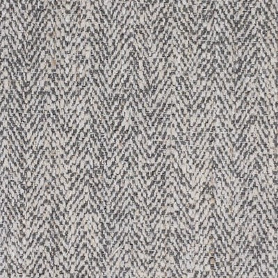 Stout Fabrics , Toppers Toppers, Grey color, Upholstery Chenille style type , pattern number  TOPP-1