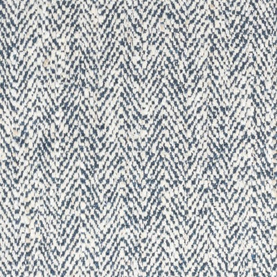 Stout Fabrics , Toppers Toppers, Blue color, Upholstery Chenille style type , pattern number  TOPP-2