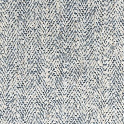 Stout Fabrics , Toppers Toppers, Blue color, Upholstery Chenille style type , pattern number  TOPP-4