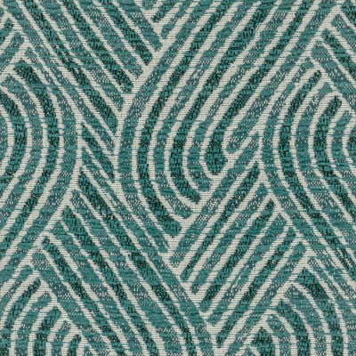 Stout Fabrics , Torch Torch, Teal color, Upholstery Wovens style type , pattern number  TORC-2
