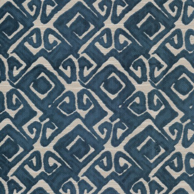 Stout Fabrics , Tracy Tracy, Blue color, Upholstery Velvet style type , pattern number  TRAC-1