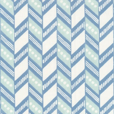 Stout Fabrics , Tricia Tricia, Spa color, Multipurpose Print style type , pattern number  TRIC-1