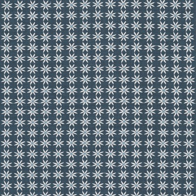 Stout Fabrics , Tristan Tristan, Blue color, Multipurpose Embroideries style type , pattern number  TRIS-1