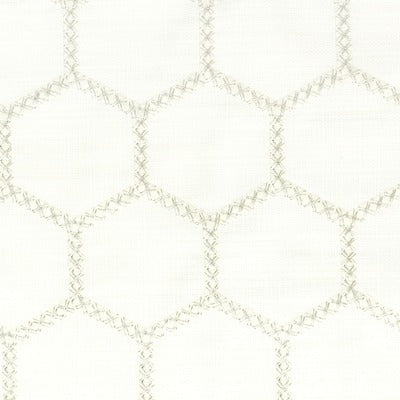 Stout Fabrics , Trooper Trooper, Porcelain color, Multipurpose Embroideries style type , pattern number  TROO-1