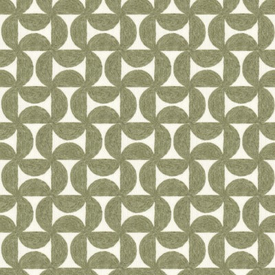 Stout Fabrics , Tyrone Tyrone, Green color, Multipurpose Embroideries style type , pattern number  TYRO-1