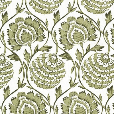 Stout Fabrics , Unforgettable Unforgettable, Green color, Multipurpose Print style type , pattern number  UNFO-2