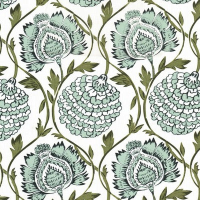 Stout Fabrics , Unforgettable Unforgettable, Spa color, Multipurpose Print style type , pattern number  UNFO-5