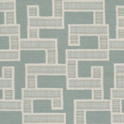 Stout Fabrics , Vanburen Vanburen, Vapor color, Multipurpose Wovens style type , pattern number  VANB-1