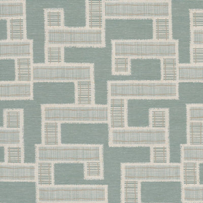 STOUT FABRICS  -VANBUREN -VANB-1